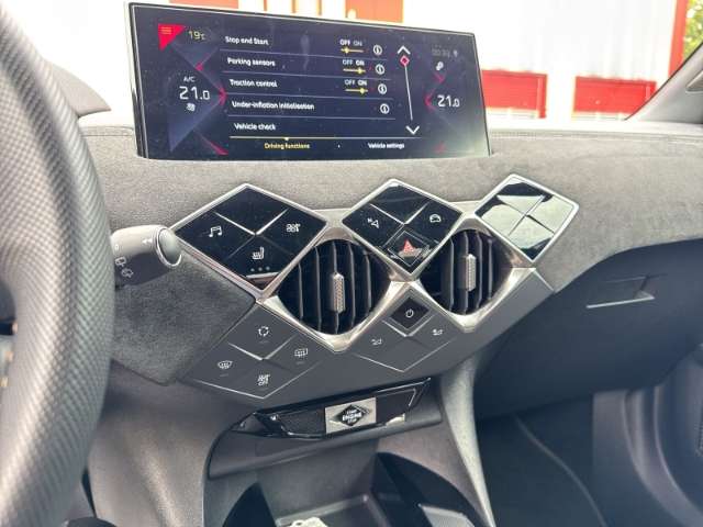 Fahrzeugbild eines DS Automobiles DS 3