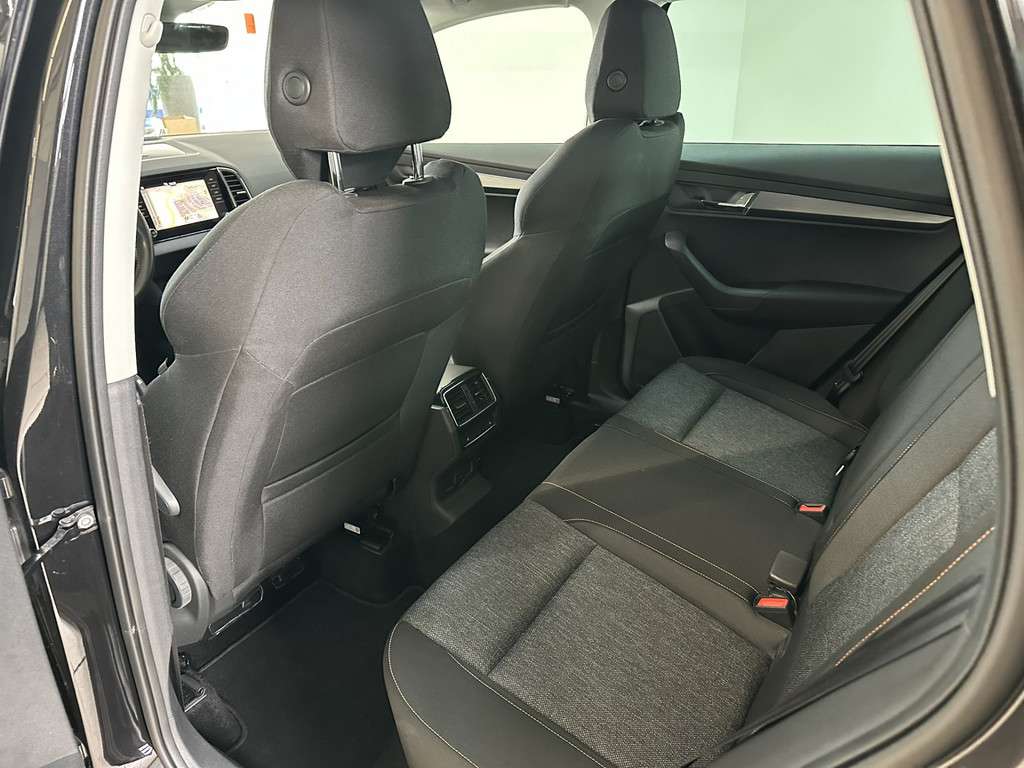 Fahrzeugbild eines Skoda Karoq