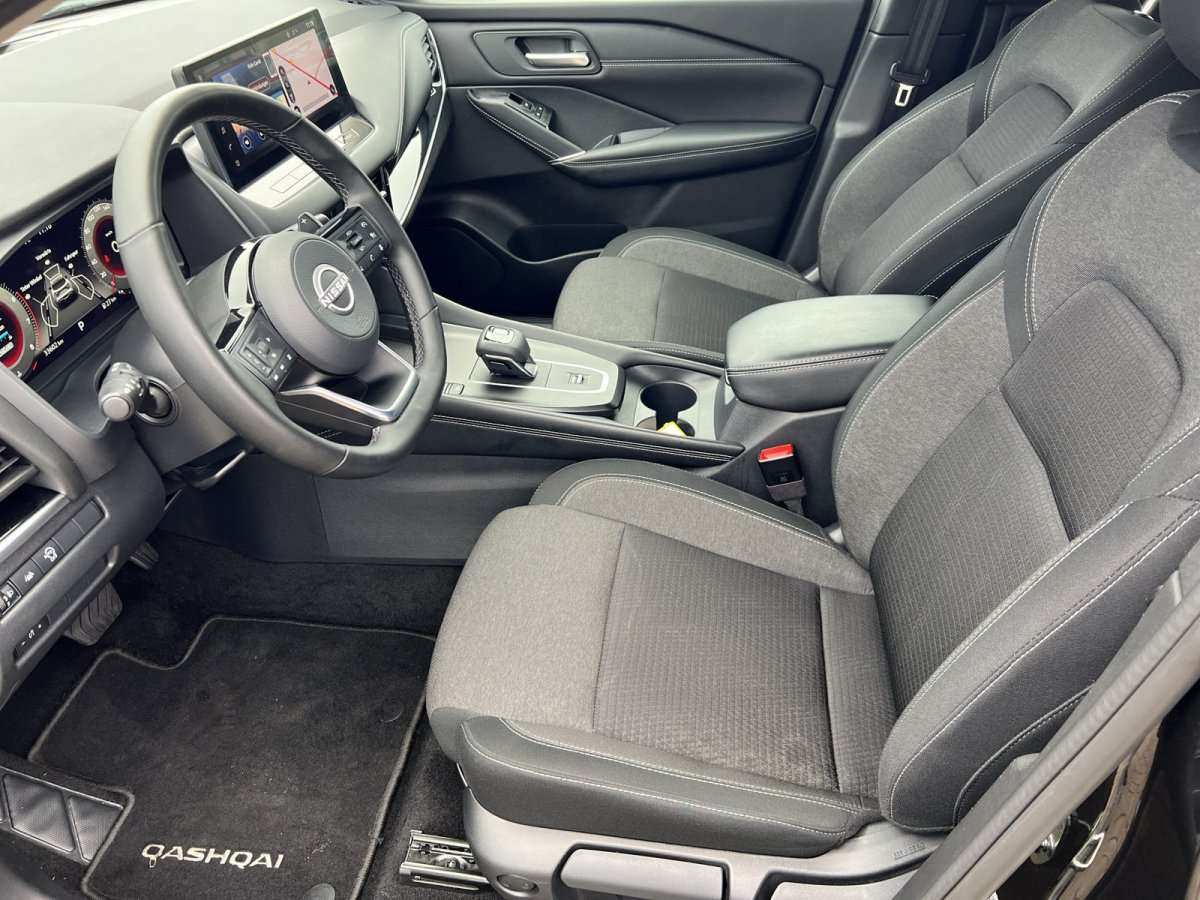 Fahrzeugbild eines Nissan Qashqai