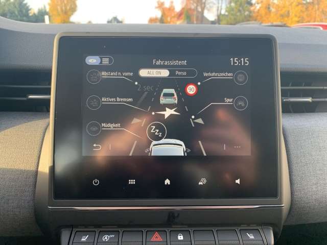 Fahrzeugbild eines Renault Clio