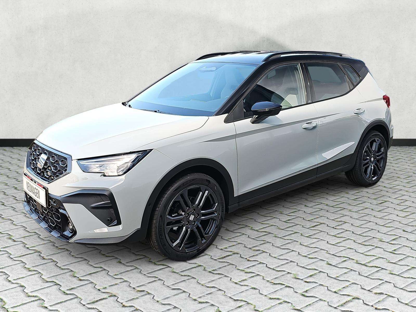 Fahrzeugbild eines SEAT Arona