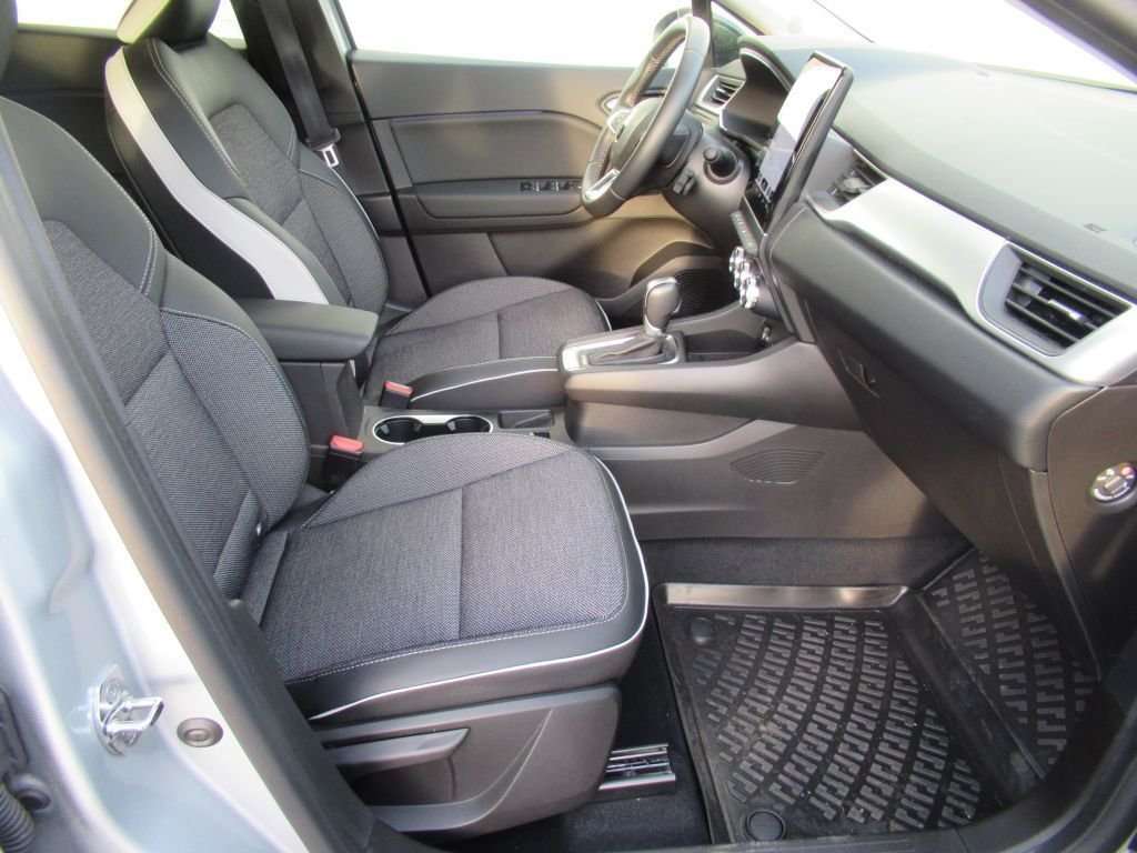 Fahrzeugbild eines Renault Captur