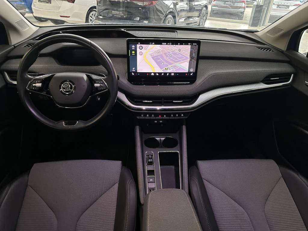 Fahrzeugbild eines Skoda ENYAQ