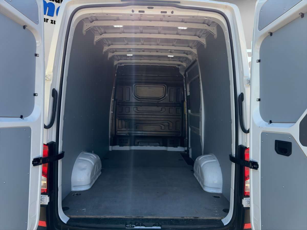 Fahrzeugbild eines Volkswagen Crafter