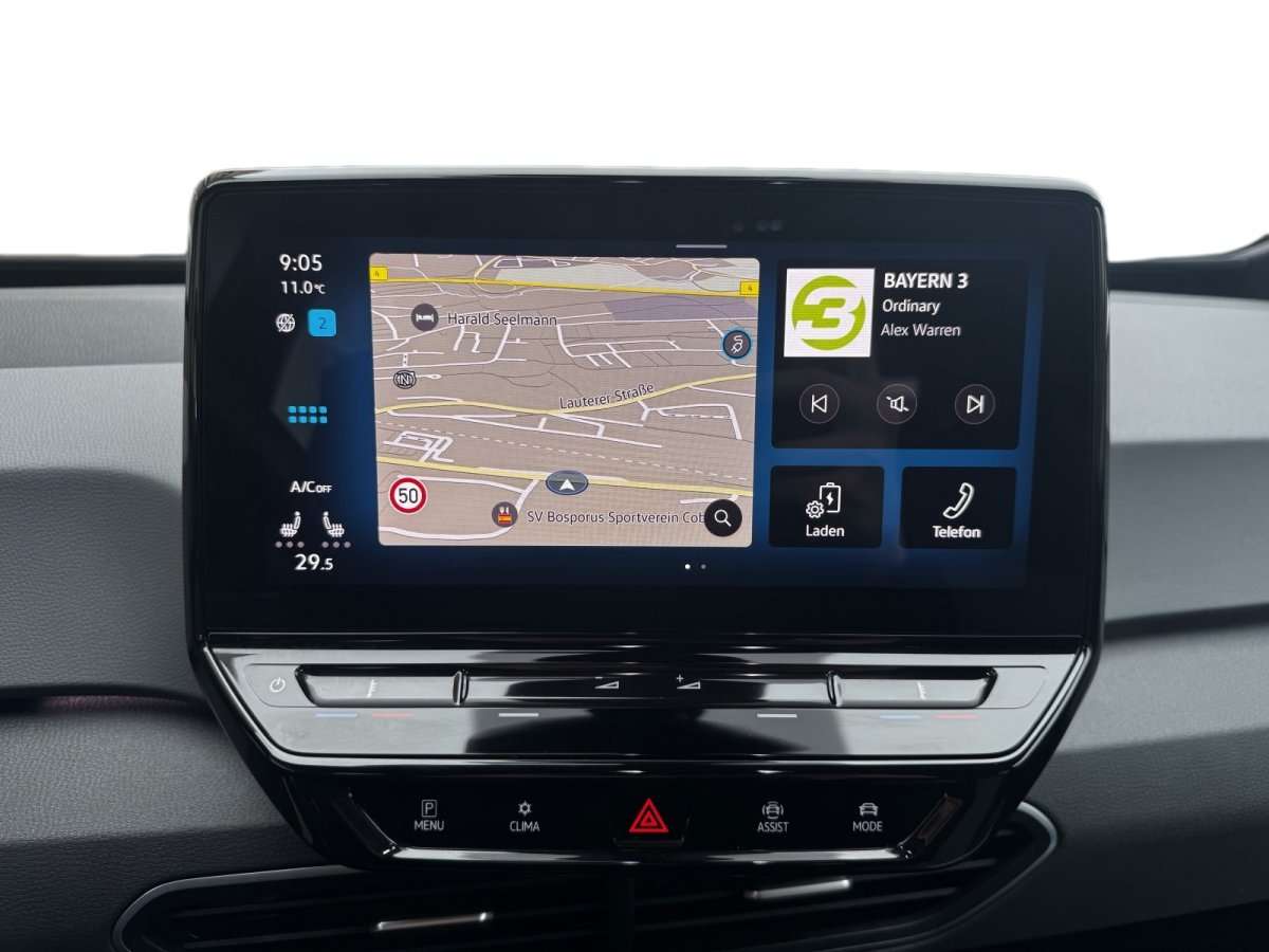 Fahrzeugbild eines Volkswagen ID.3