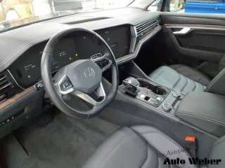 Fahrzeugbild eines Volkswagen Touareg