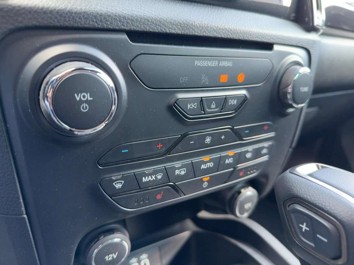 Fahrzeugbild eines Ford Ranger