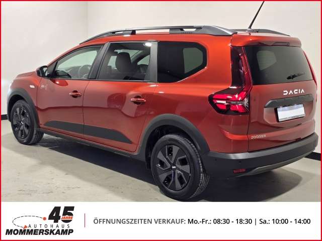 Fahrzeugbild eines Dacia Jogger