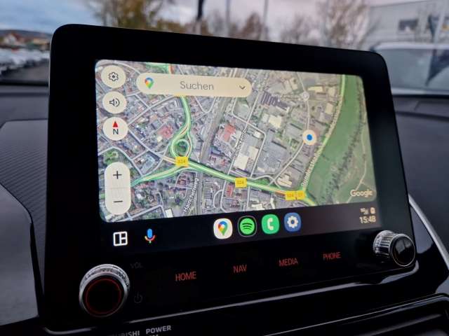 Fahrzeugbild eines Mitsubishi Eclipse Cross