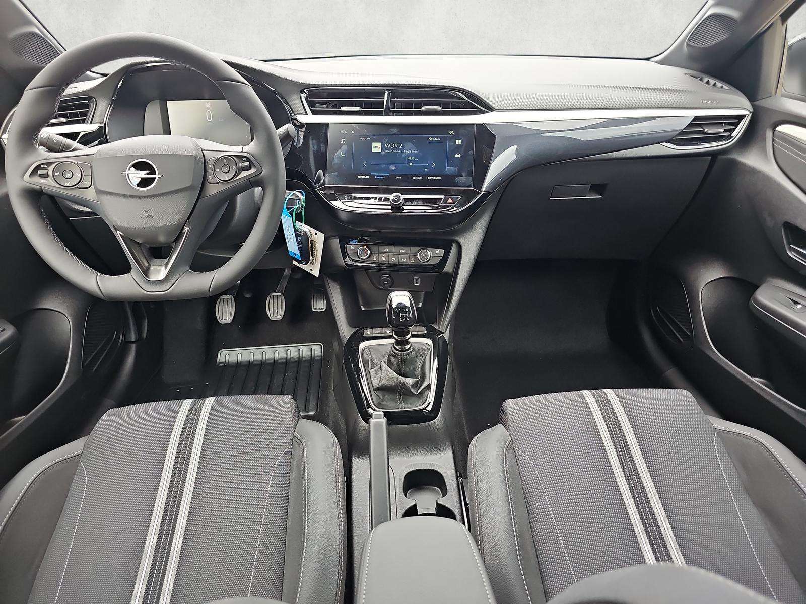 Fahrzeugbild eines Opel Corsa