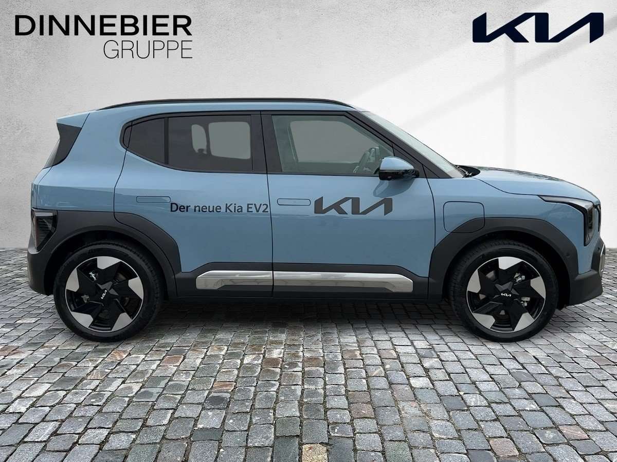 Fahrzeugbild eines Kia EV2