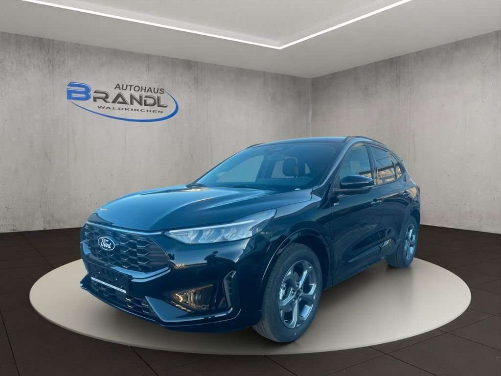 Fahrzeugbild eines Ford Kuga