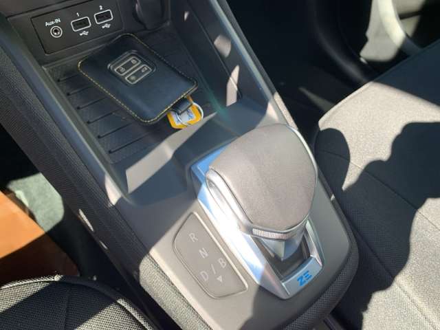 Fahrzeugbild eines Renault ZOE