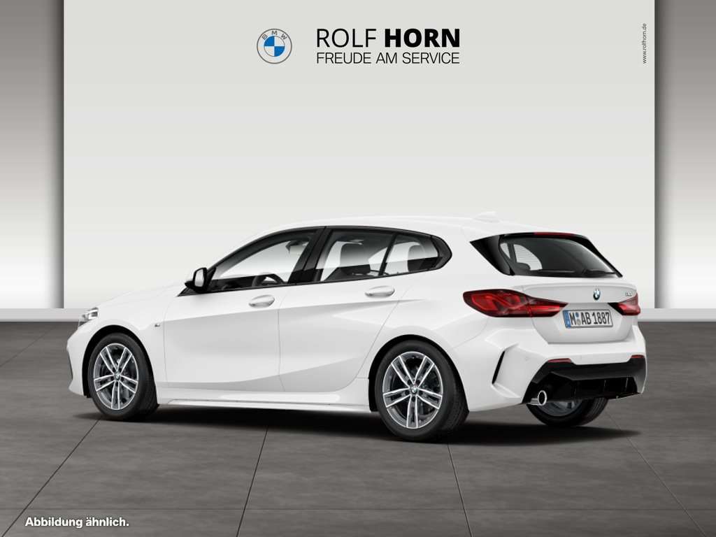 Fahrzeugbild eines BMW 1er-Reihe