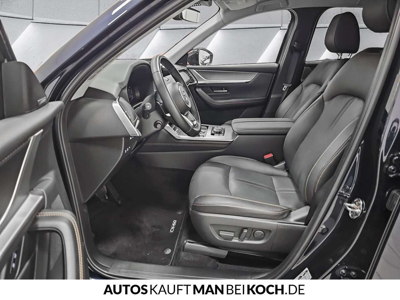 Fahrzeugbild eines Mazda CX-60