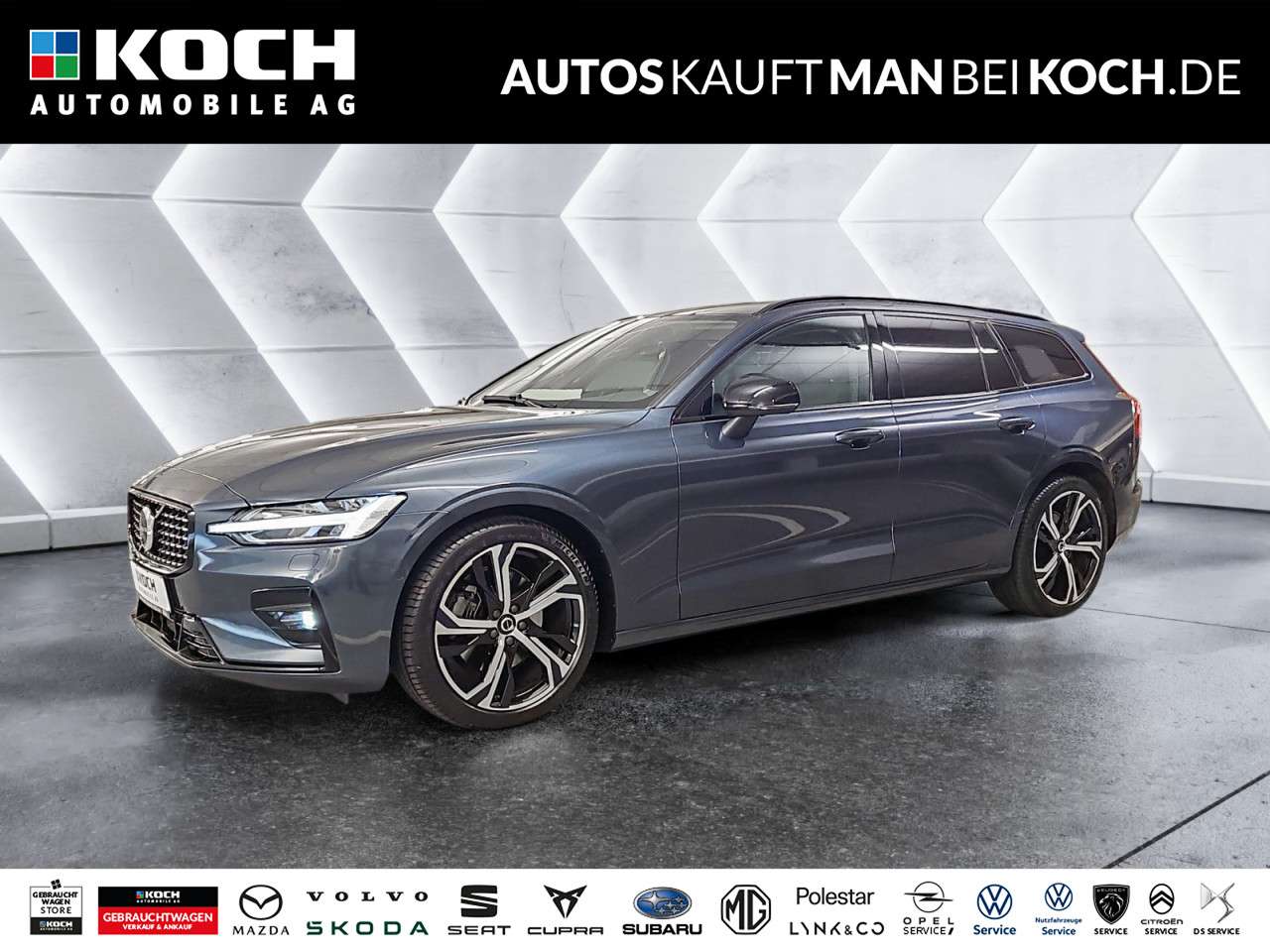 Fahrzeugbild eines Volvo V60