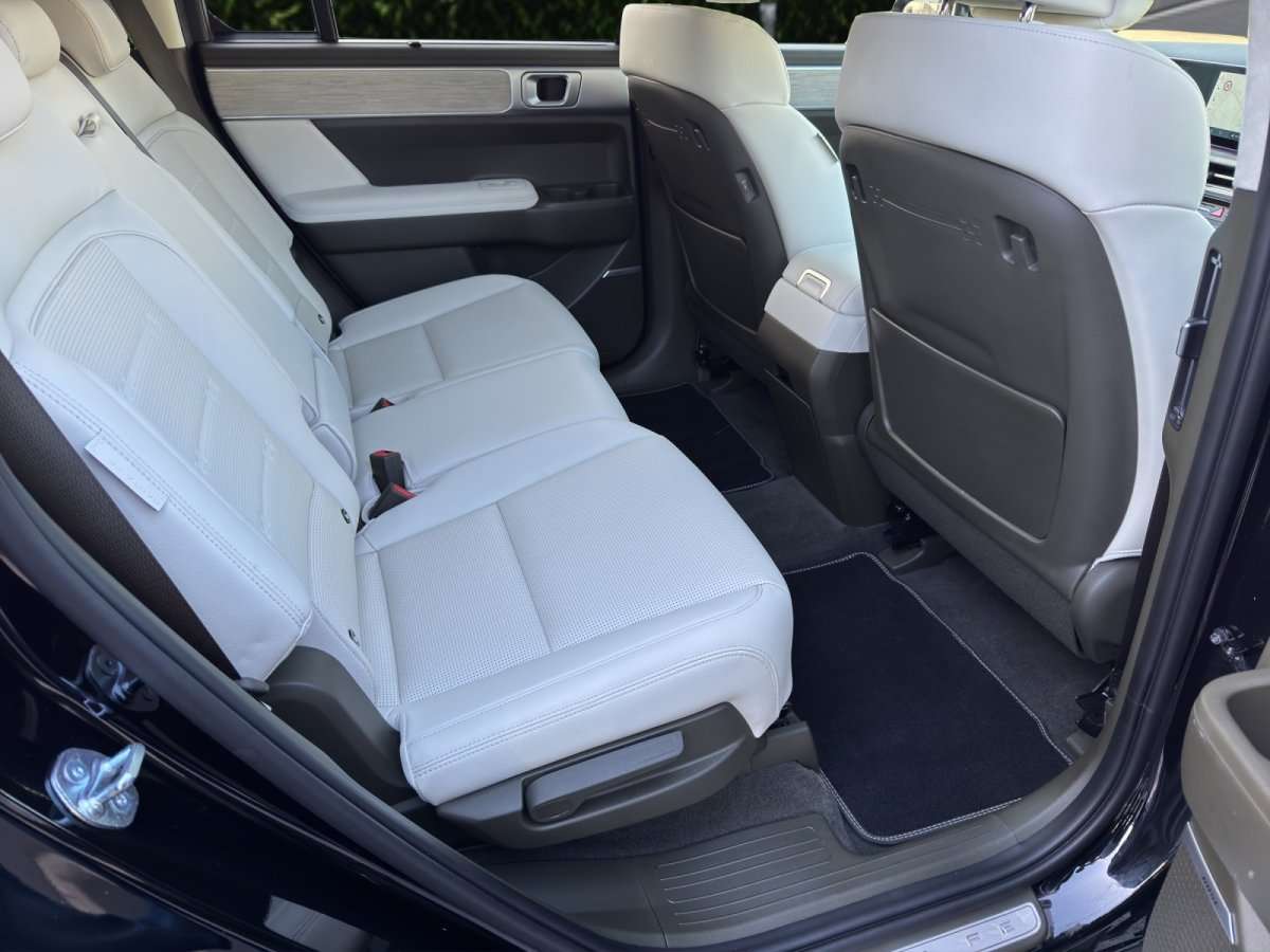 Fahrzeugbild eines Hyundai Santa Fe