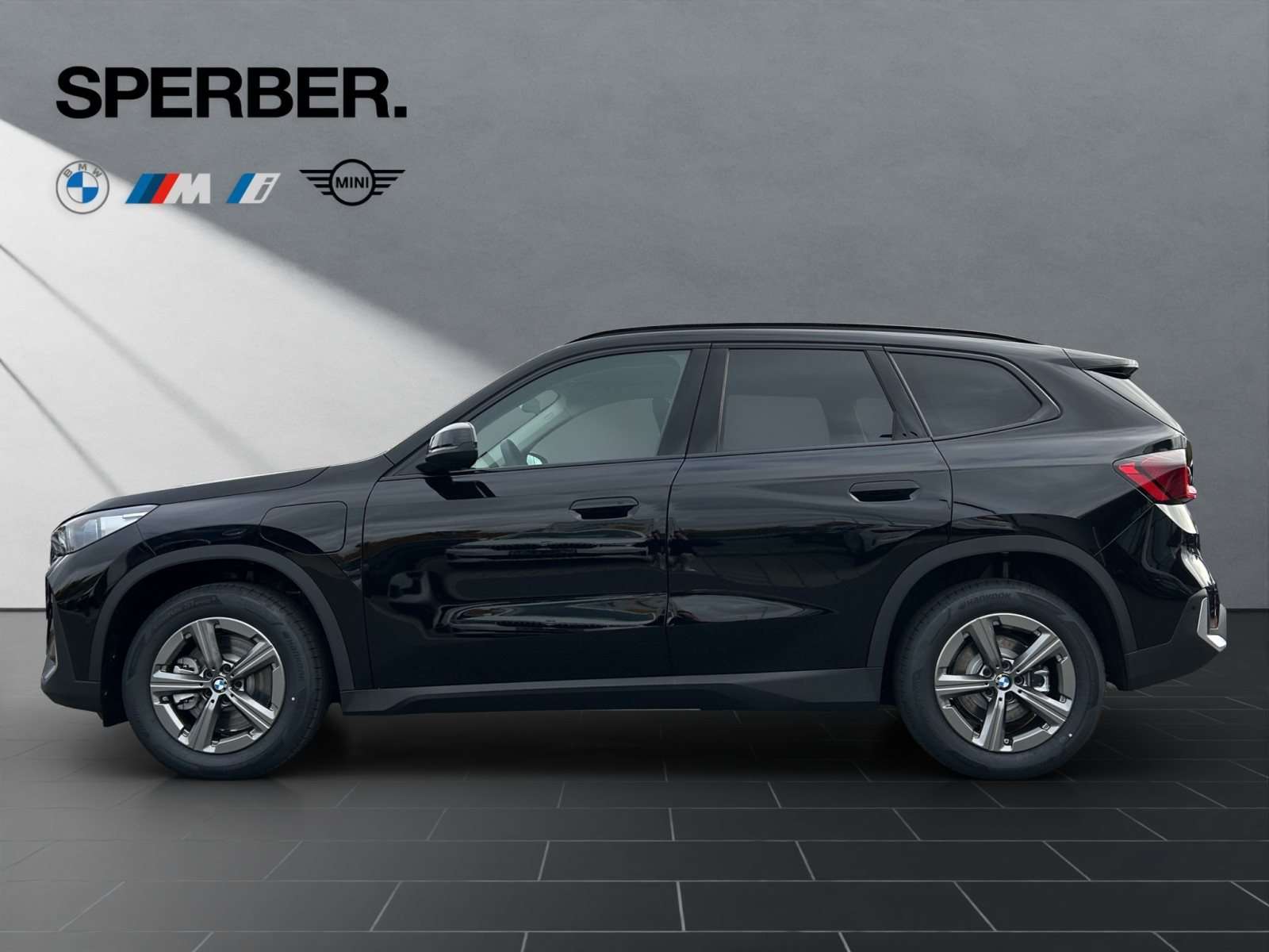 Fahrzeugbild eines BMW X1
