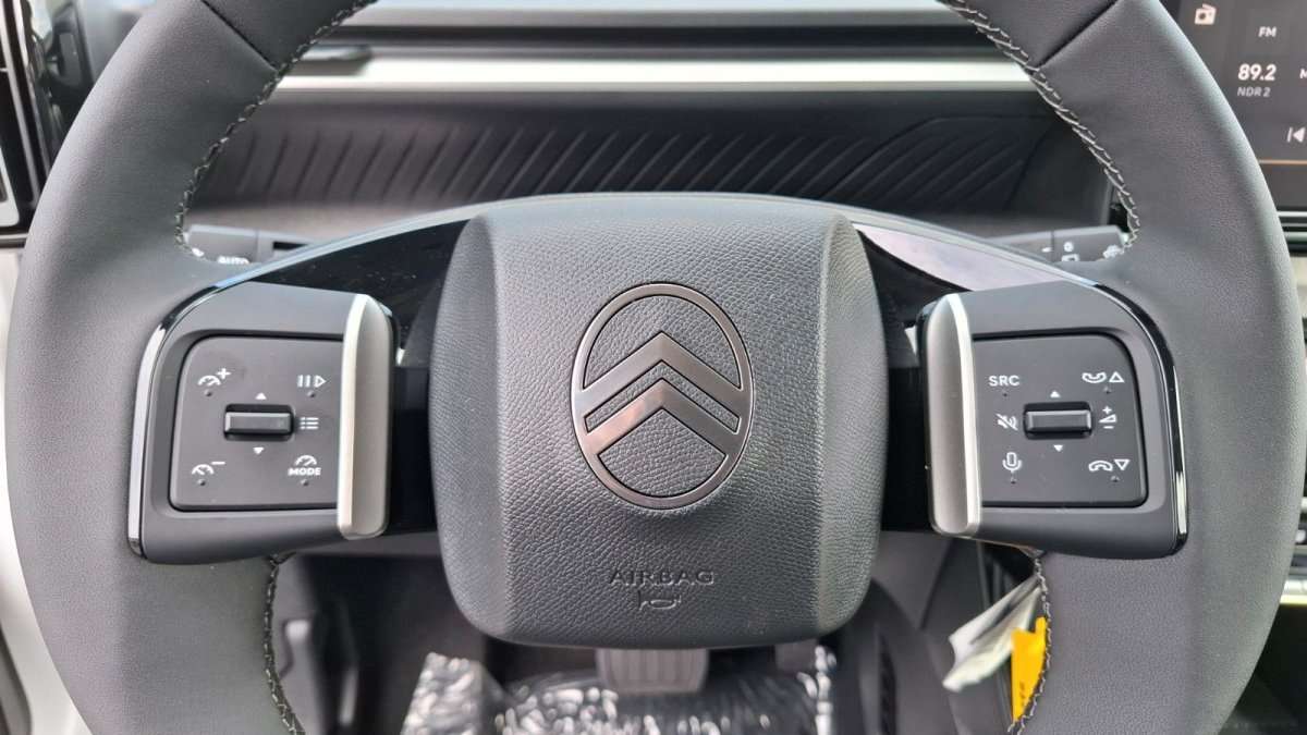 Fahrzeugbild eines Citroën C3