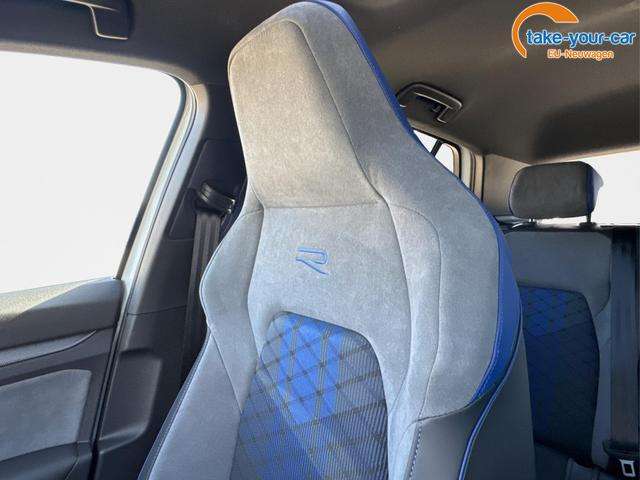 Fahrzeugbild eines Volkswagen Golf