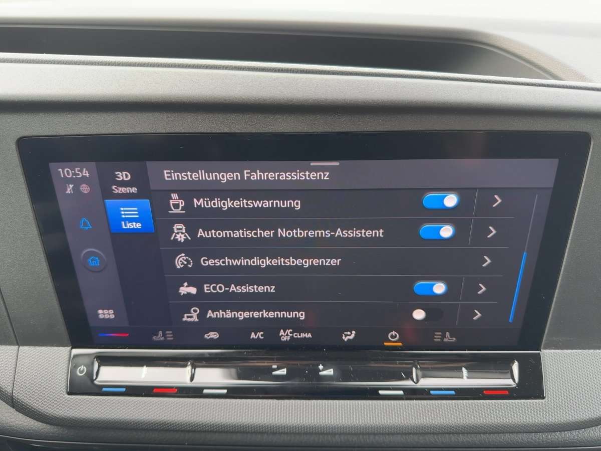 Fahrzeugbild eines Ford Tourneo Connect