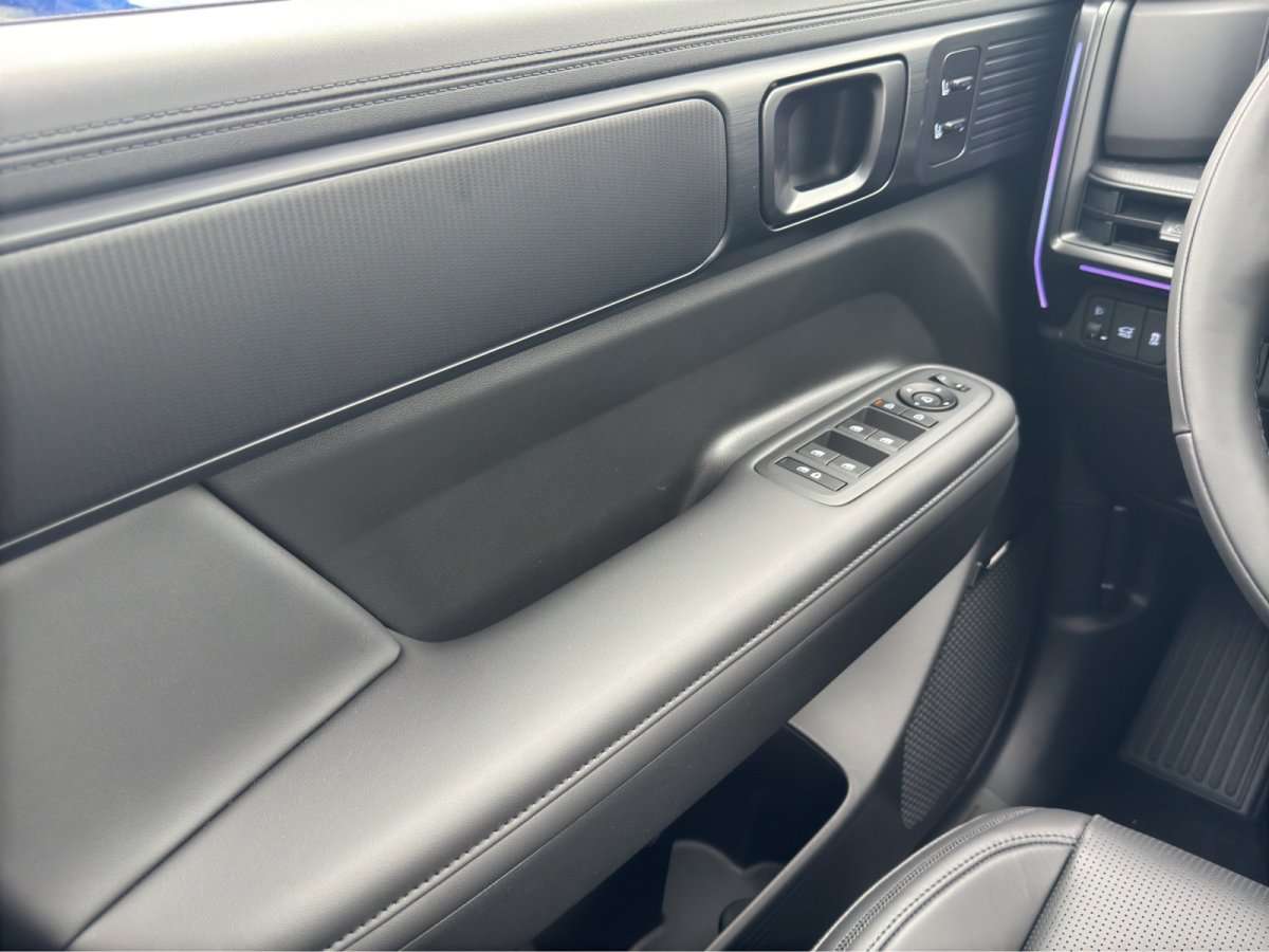 Fahrzeugbild eines Hyundai Santa Fe