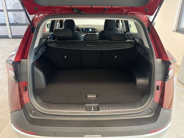 Fahrzeugbild eines Kia Sportage