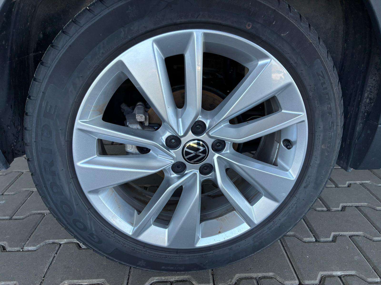 Fahrzeugbild eines Volkswagen T-Cross