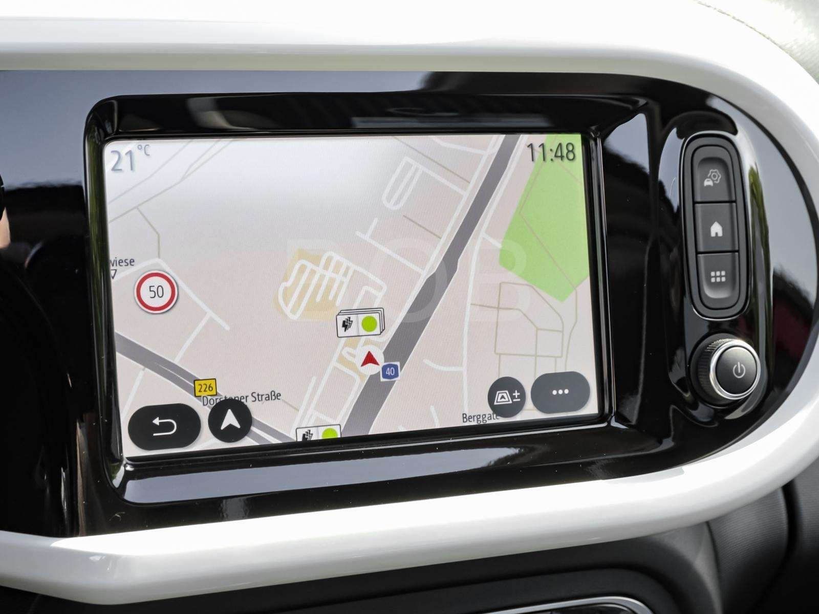 Fahrzeugbild eines Renault Twingo