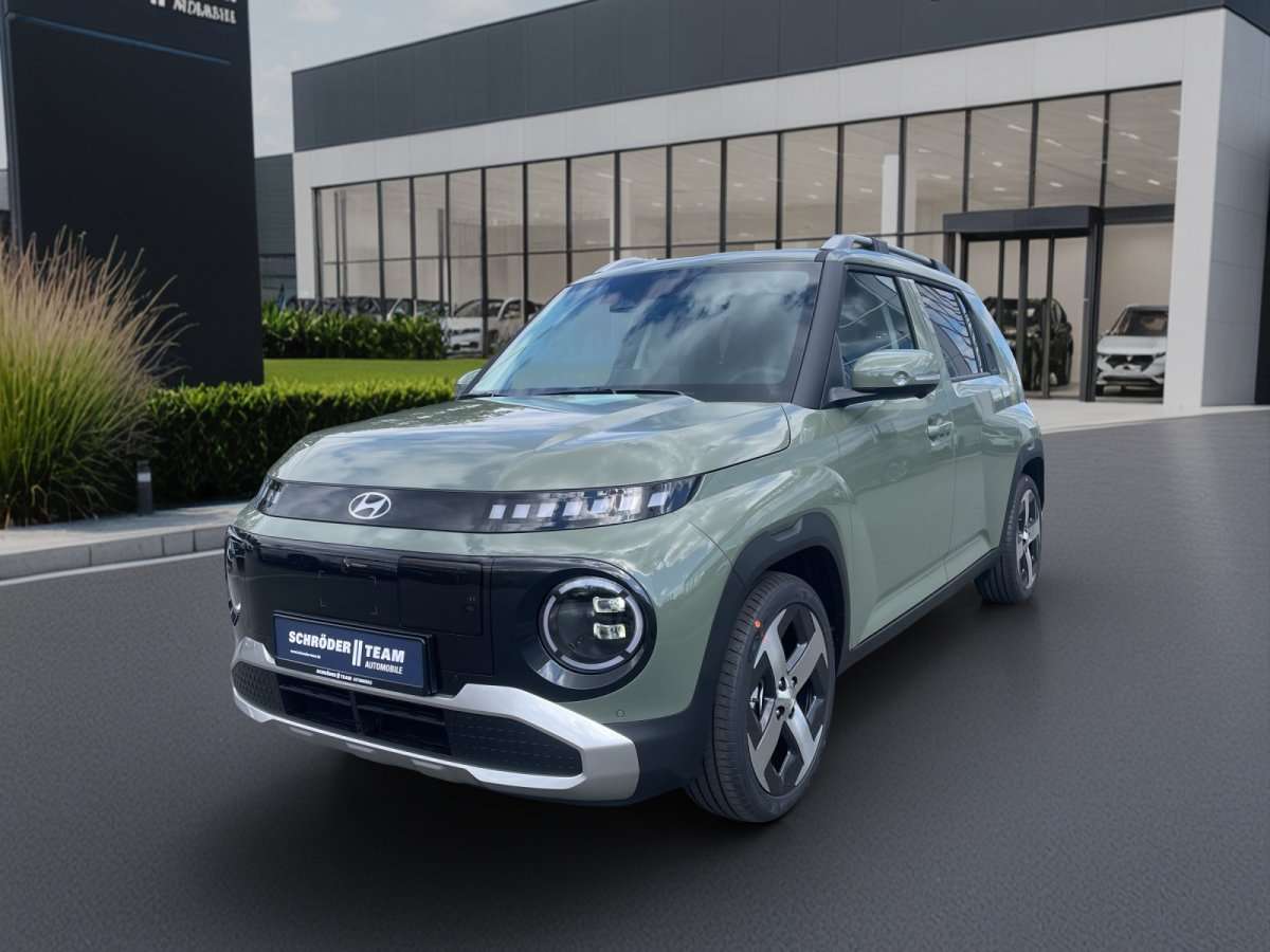 Fahrzeugbild eines Hyundai Inster