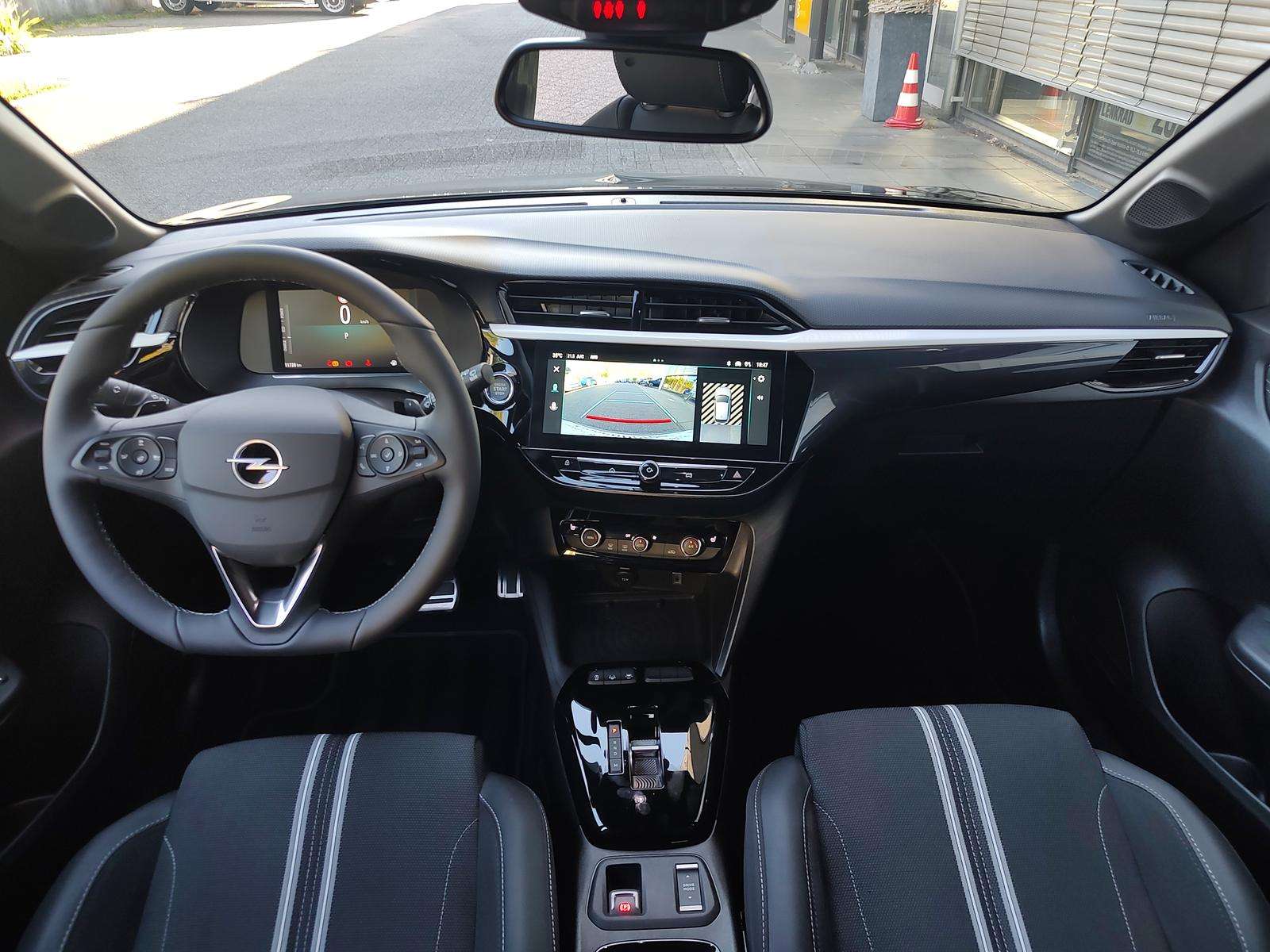 Fahrzeugbild eines Opel Corsa