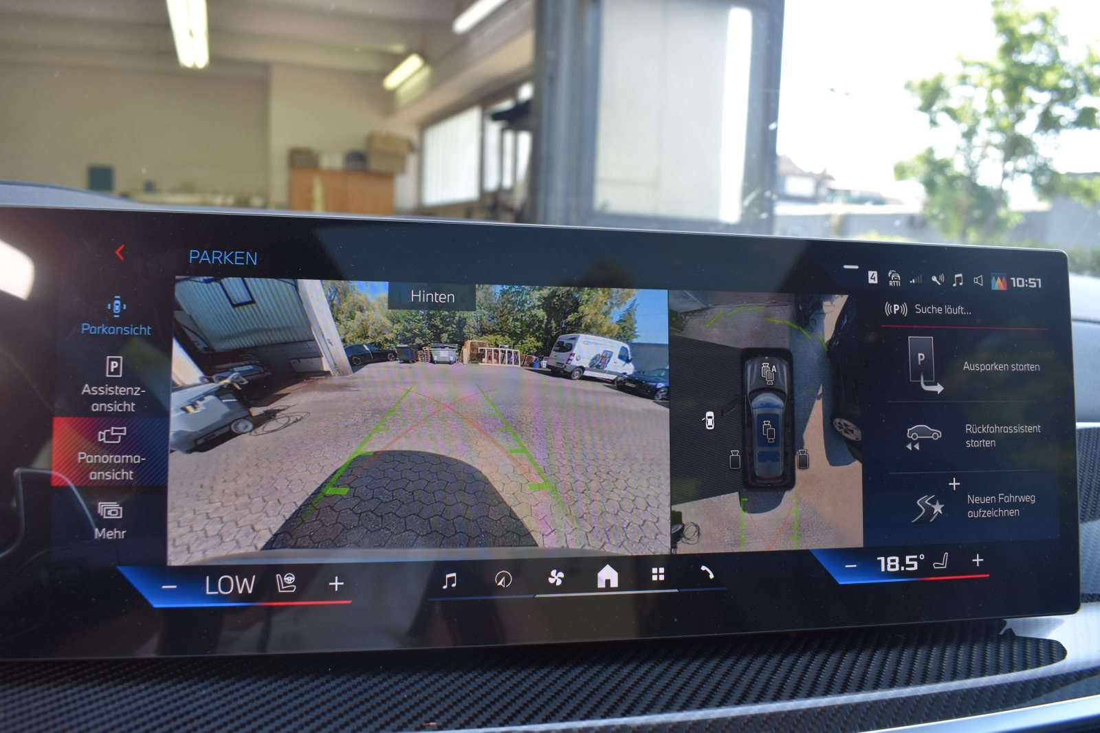 Fahrzeugbild eines BMW X7