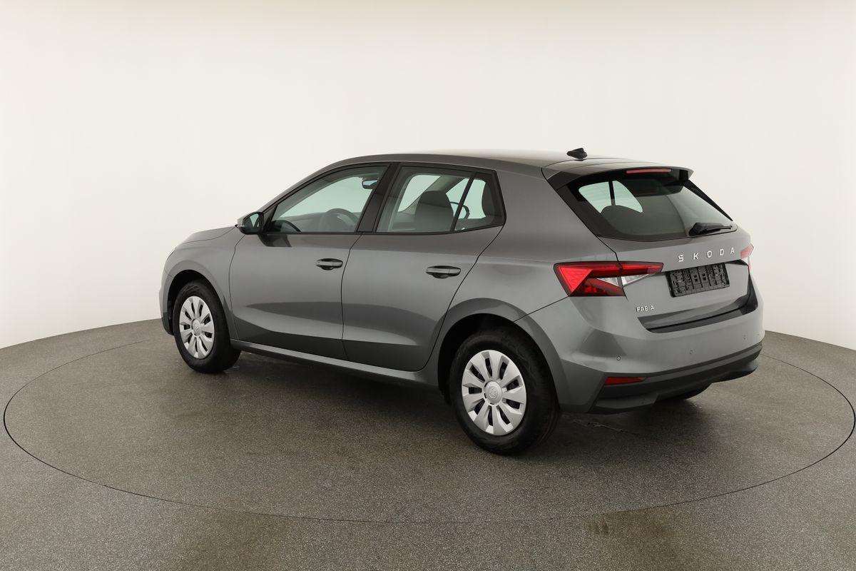 Fahrzeugbild eines Skoda Fabia