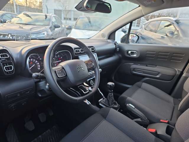 Fahrzeugbild eines Citroën C3 Aircross