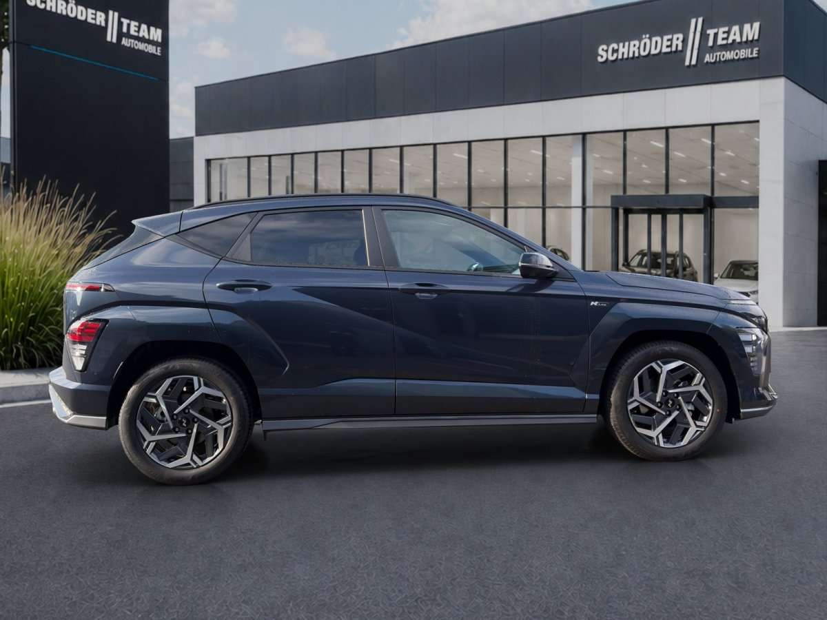 Fahrzeugbild eines Hyundai Kona