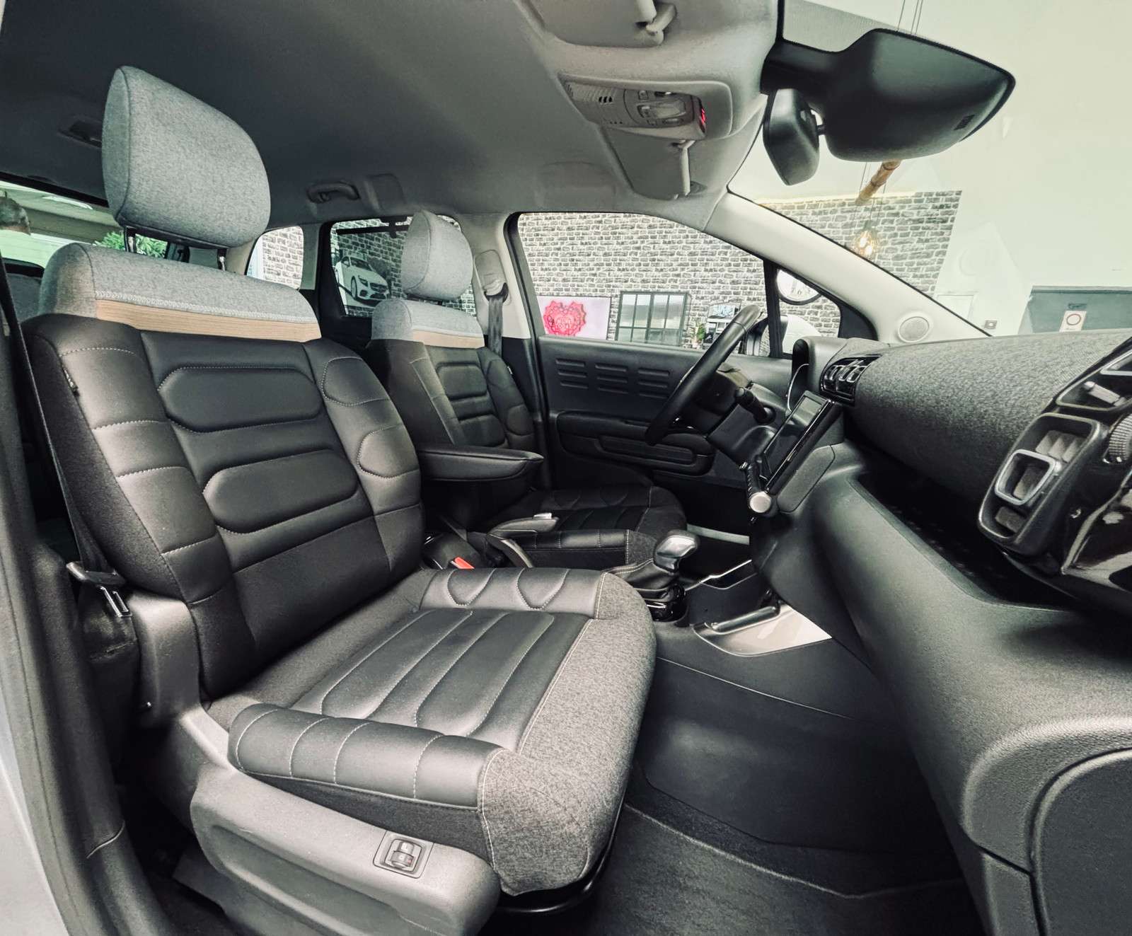 Fahrzeugbild eines Citroën C3 Aircross