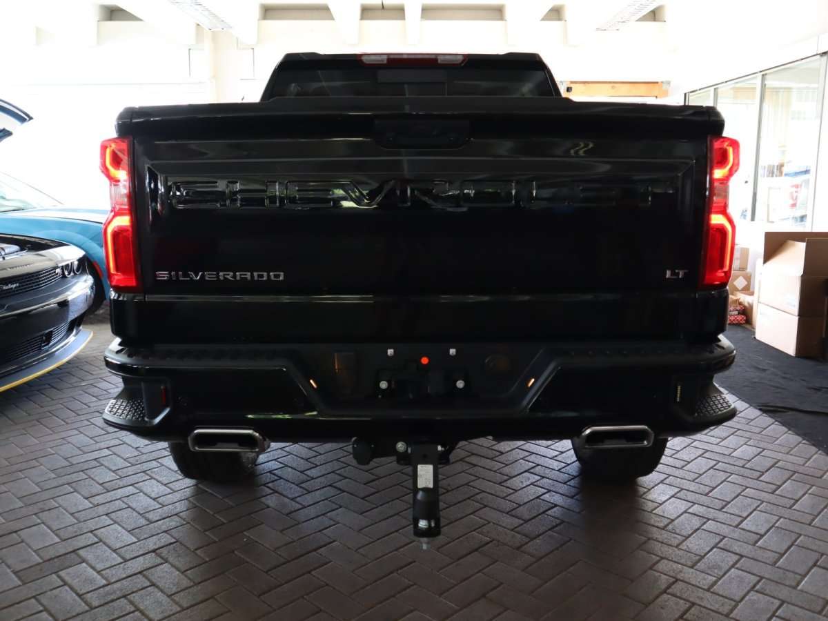 Fahrzeugbild eines Chevrolet Silverado