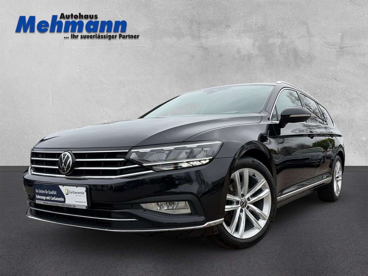 Fahrzeugbild eines Volkswagen Passat
