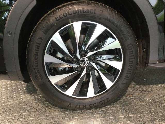Fahrzeugbild eines Volkswagen T-Roc