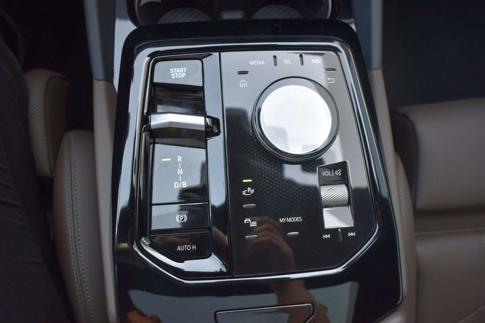 Fahrzeugbild eines BMW i5