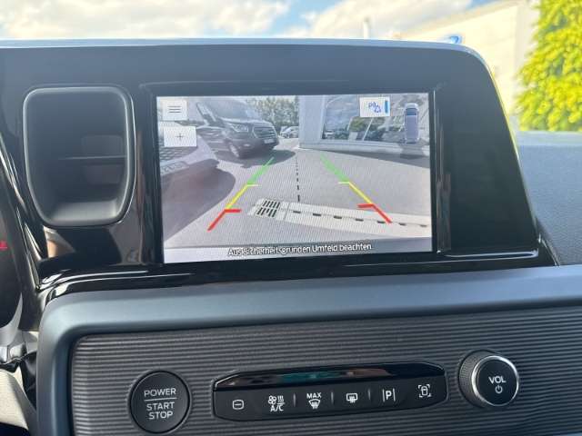 Fahrzeugbild eines Ford Tourneo Courier