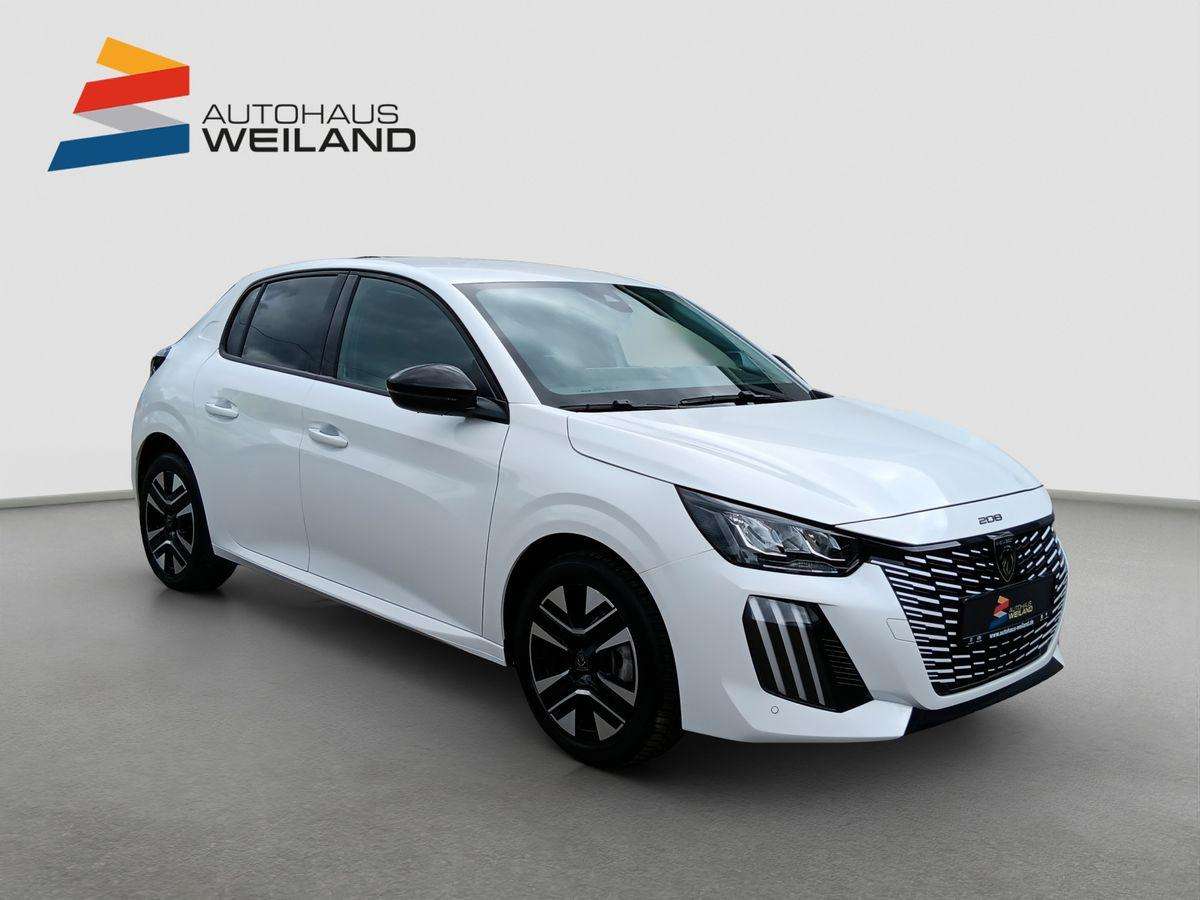Fahrzeugbild eines Peugeot 208