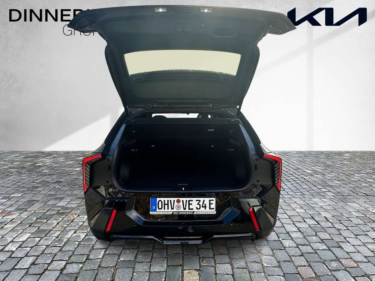 Fahrzeugbild eines Kia EV4