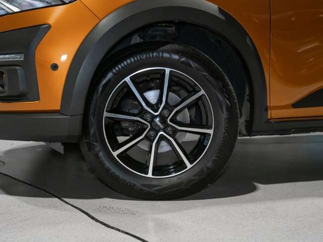 Fahrzeugbild eines Dacia Sandero