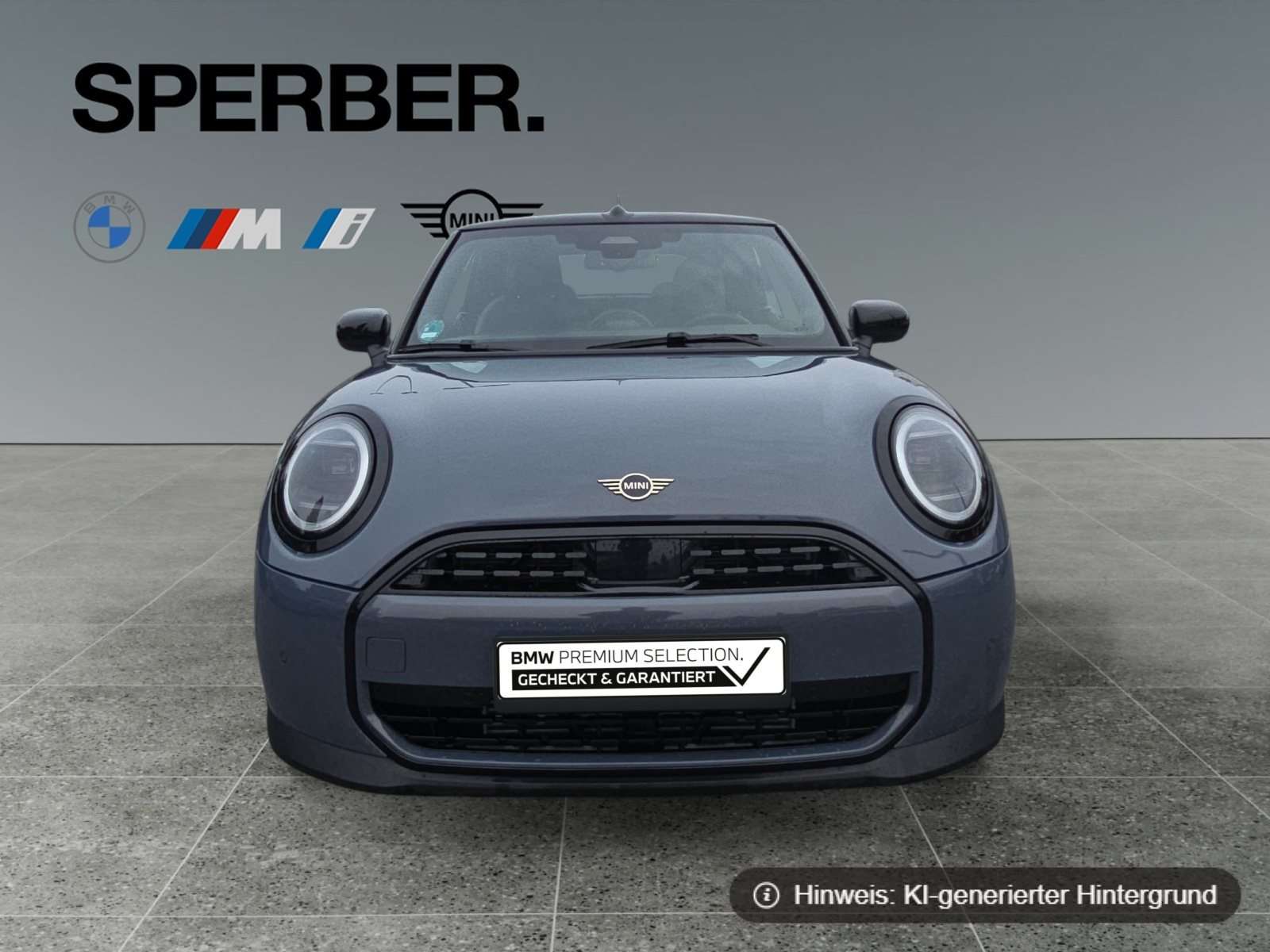 Fahrzeugbild eines MINI COOPER