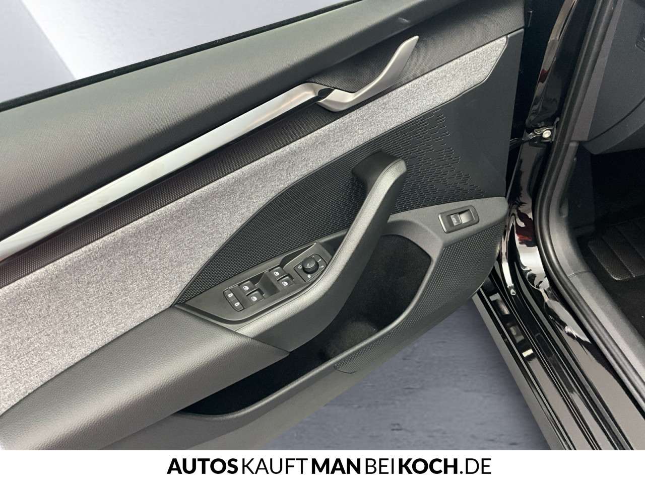 Fahrzeugbild eines Skoda Octavia