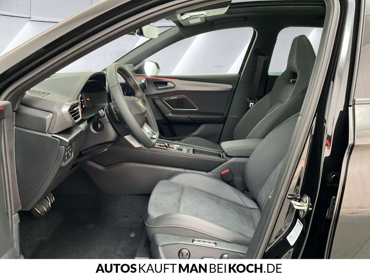 Fahrzeugbild eines CUPRA Leon