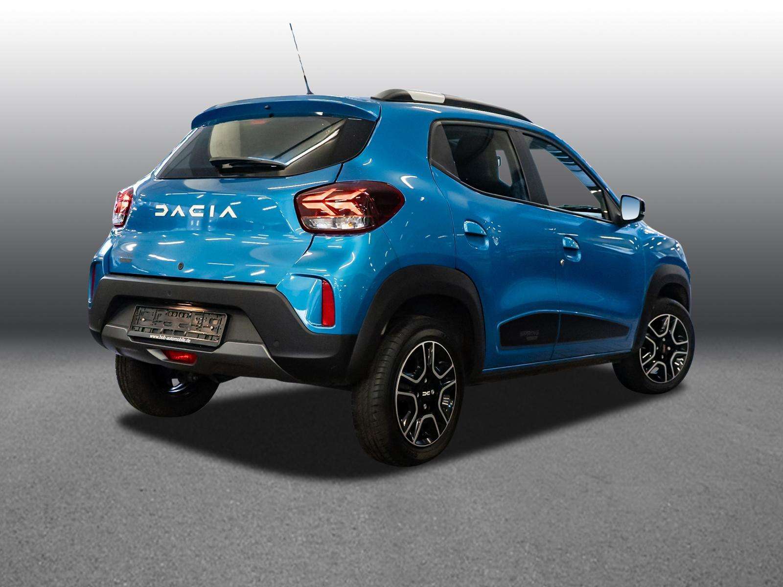 Fahrzeugbild eines Dacia Spring