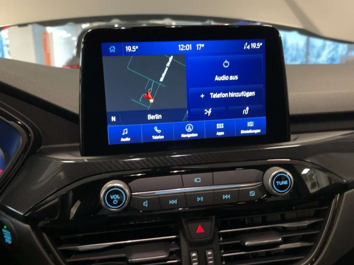 Fahrzeugbild eines Ford Kuga