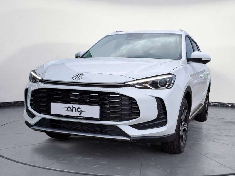 Fahrzeugbild eines MG ZS